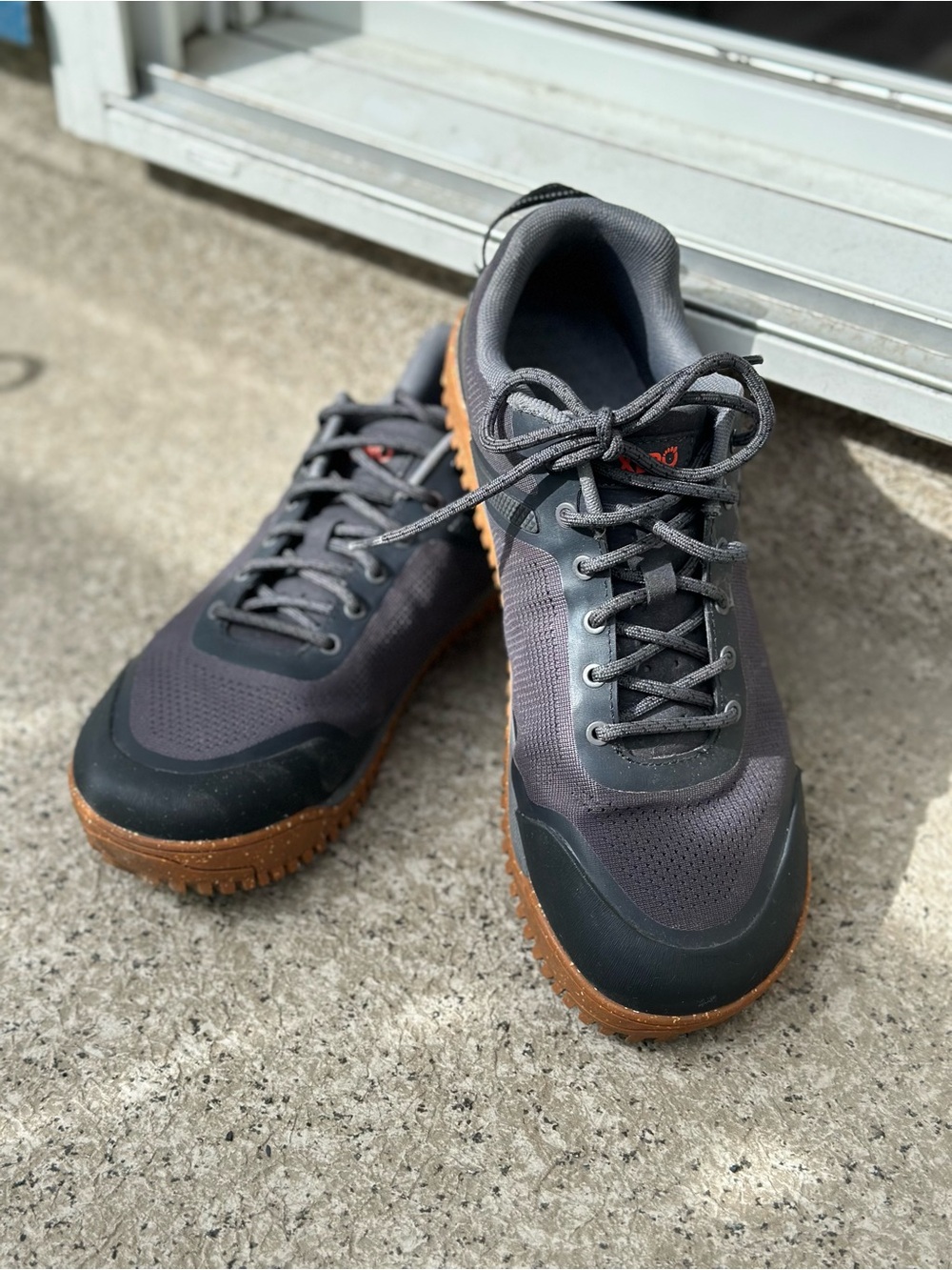 Hiking waterproof shoes